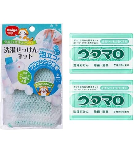 アタック プロEX 石けん 80g 泥汚れスッキリ